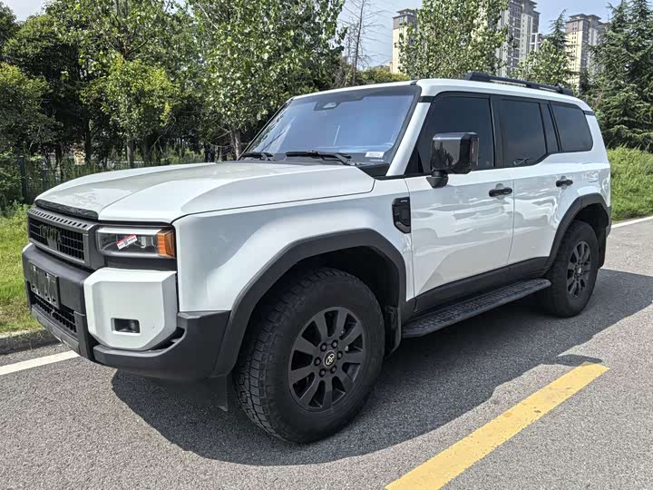 Toyota Prado, 2024 — купить в Туле под ключ