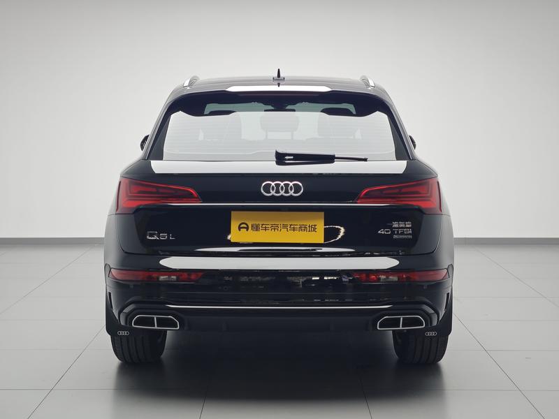 Audi Q5L, 2025 — фото 6 из 12
