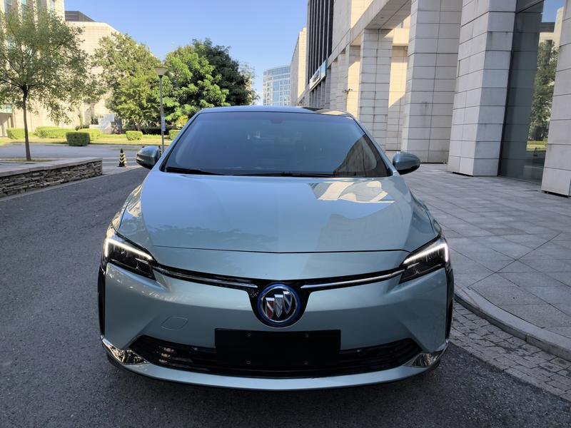 Buick Velite 6, 2023 — фото 2 из 9