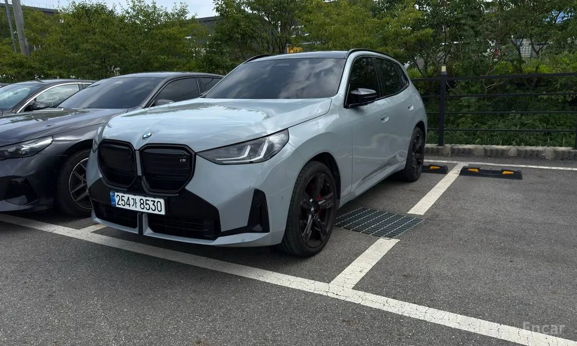 BMW X3, 2025 — купить в Самаре под ключ