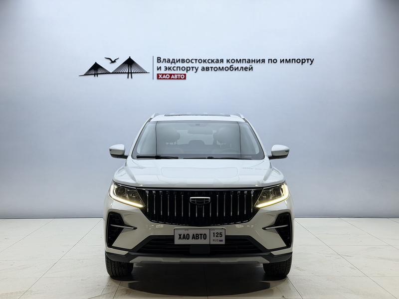 Geely Vision X6, 2023 — фото 2 из 12