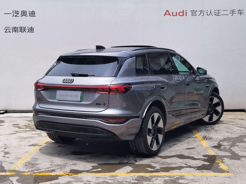 Audi Q6L e-tron, 2025 — фото 4 из 12