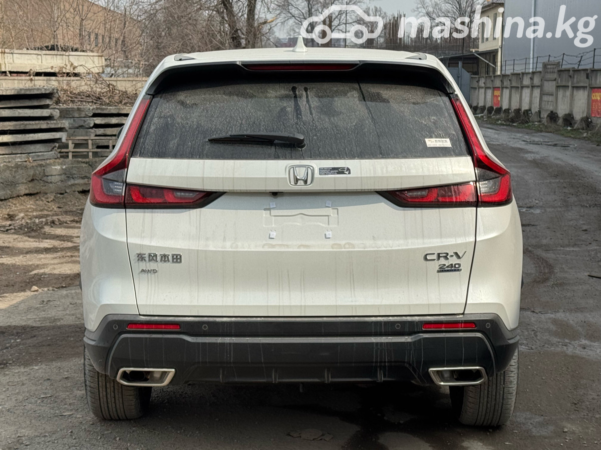 Honda CRV, 2026 — фото 3 из 6