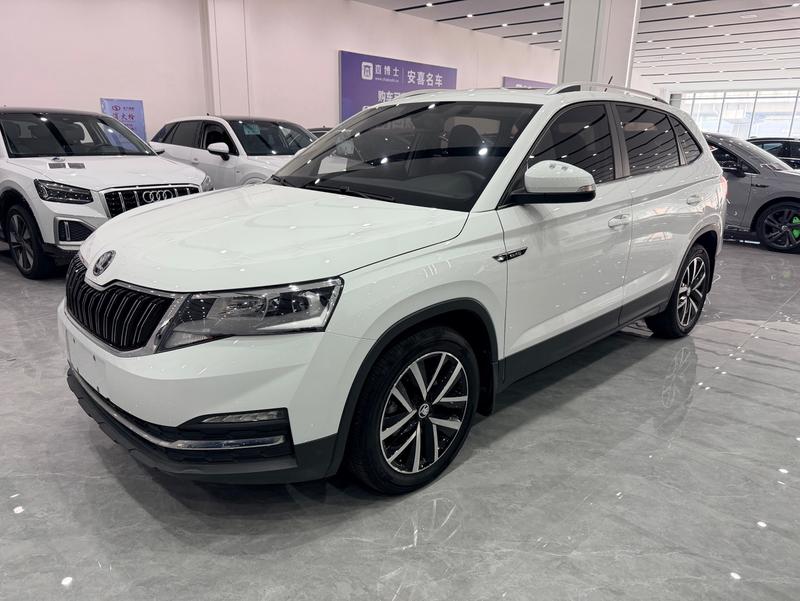 Skoda Kamiq, 2023 — купить в Орле под ключ