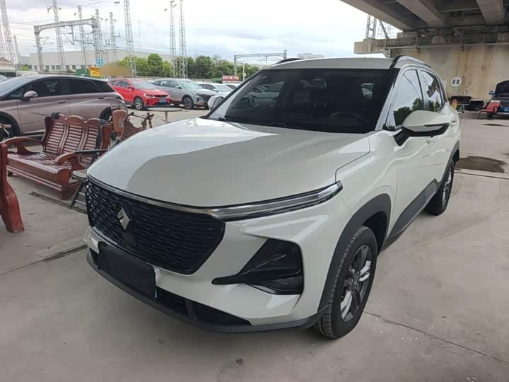 Baojun RS-3, 2021 — фото 2 из 9