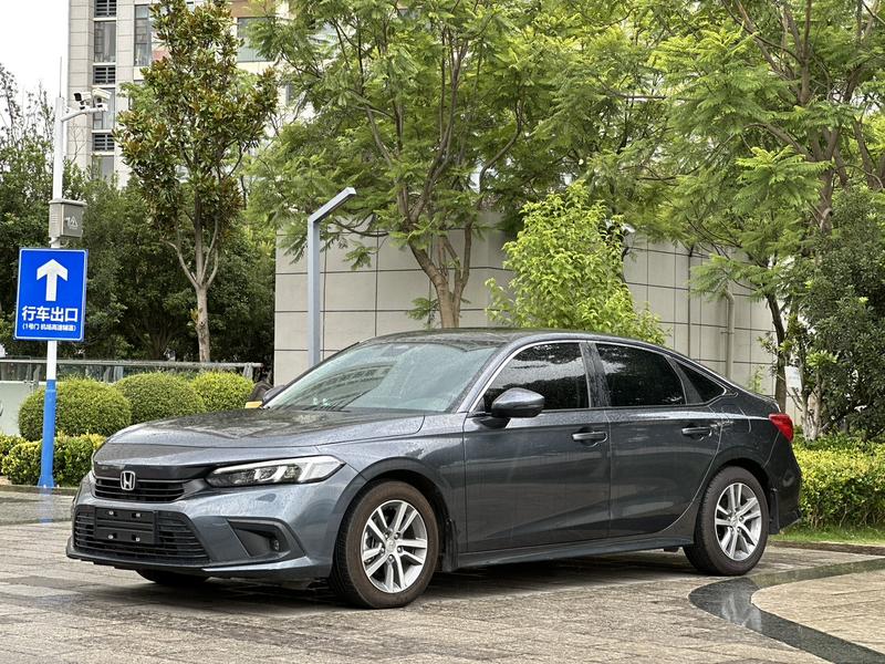 Honda Civic, 2023 — купить в Чебоксарах под ключ