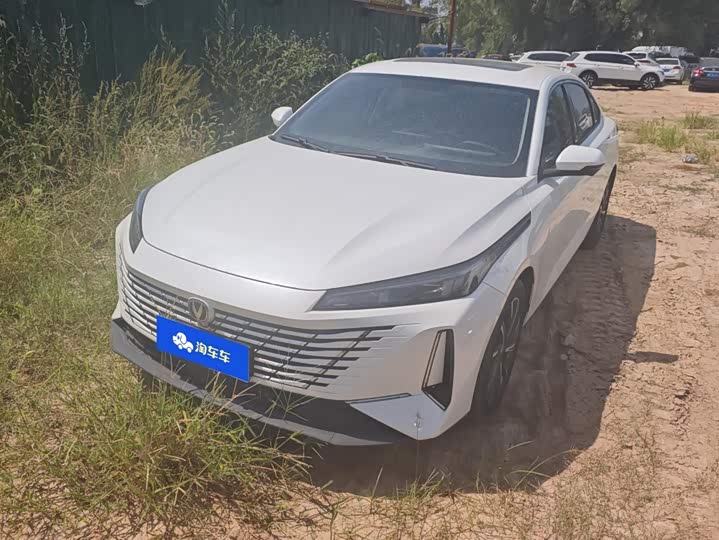 Changan Eado Plus, 2024 — купить в Твери под ключ