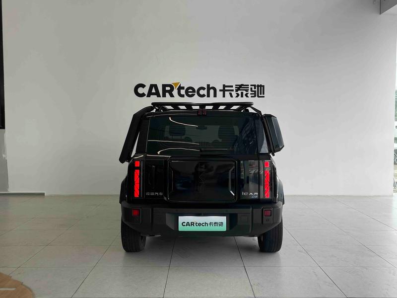Chery iCar 03, 2024 — фото 5 из 12