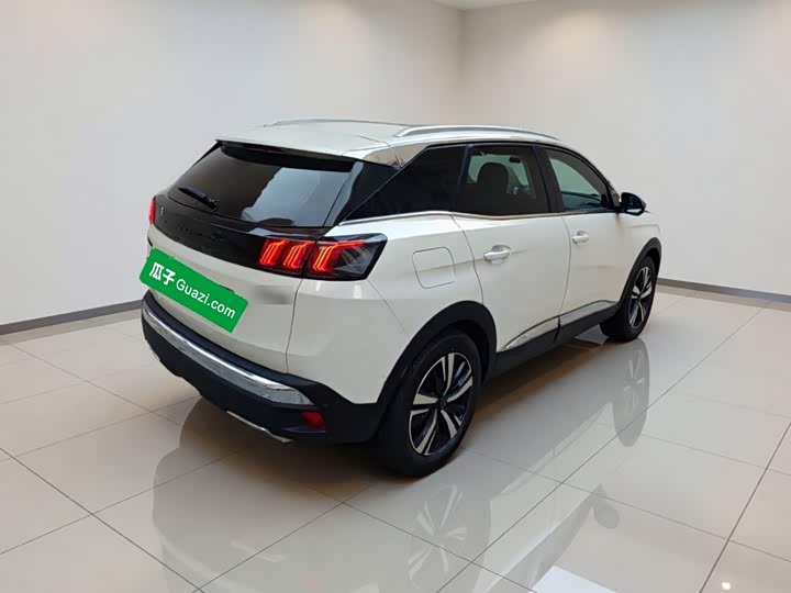Peugeot 4008, 2024 — фото 4 из 9