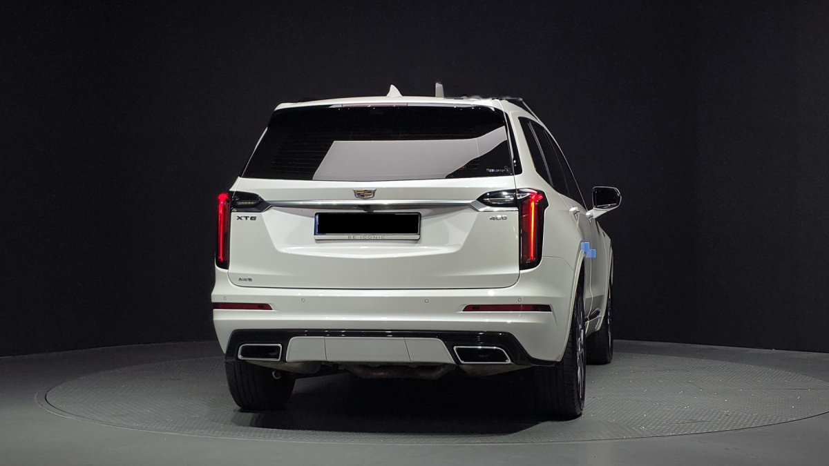 Cadillac XT6, 2022 — фото 4 из 12