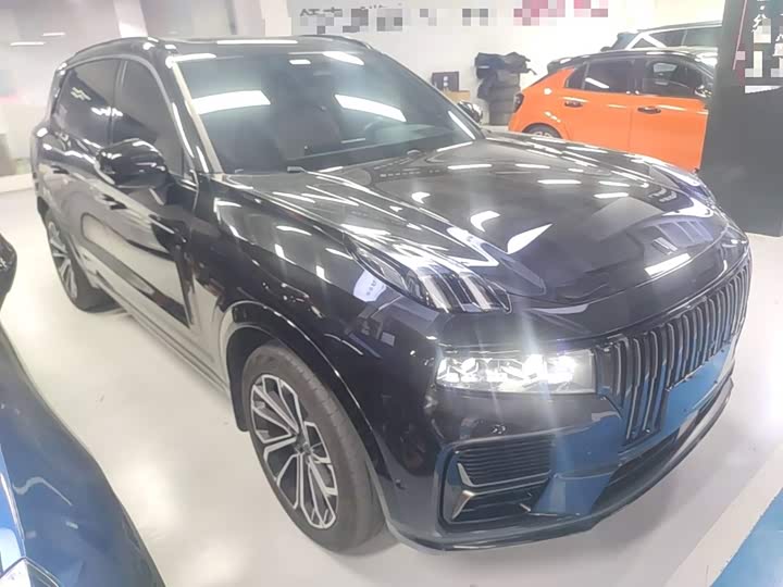 Lynk & Co 09 EM-P Hybrid, 2024 — фото 4 из 9