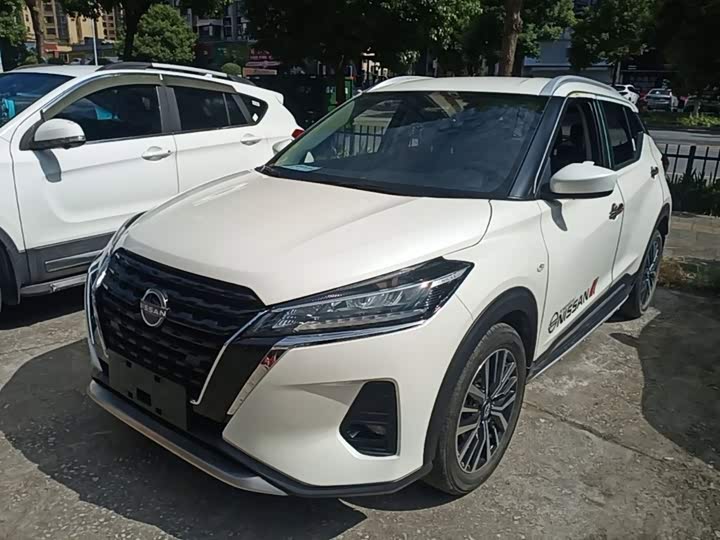 Nissan Kicks, 2023 — купить в Иванове под ключ