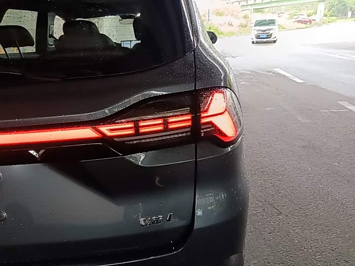 Geely Okavango L, 2023 — фото 8 из 9
