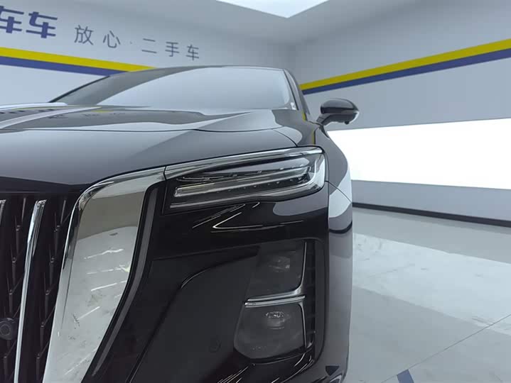 Hongqi H5, 2024 — фото 5 из 9