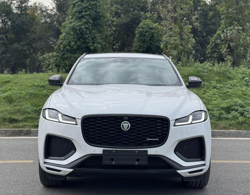 Jaguar F-Pace, 2024 — фото 2 из 11
