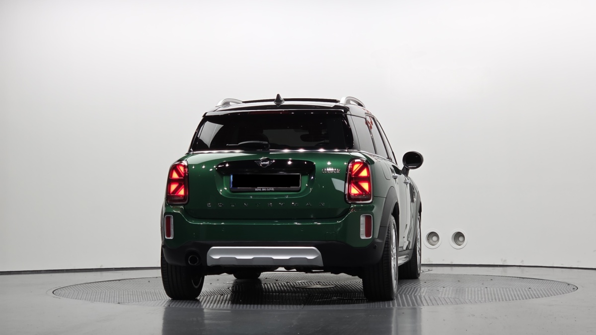 Mini Countryman, 2022 — фото 4 из 12