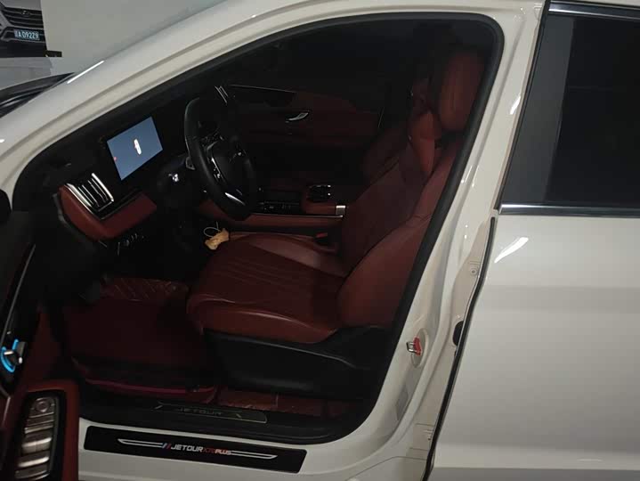 Jetour X70 Plus, 2024 — фото 9 из 9