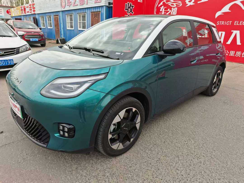GAC Aion UT, 2024 — купить в Иванове под ключ