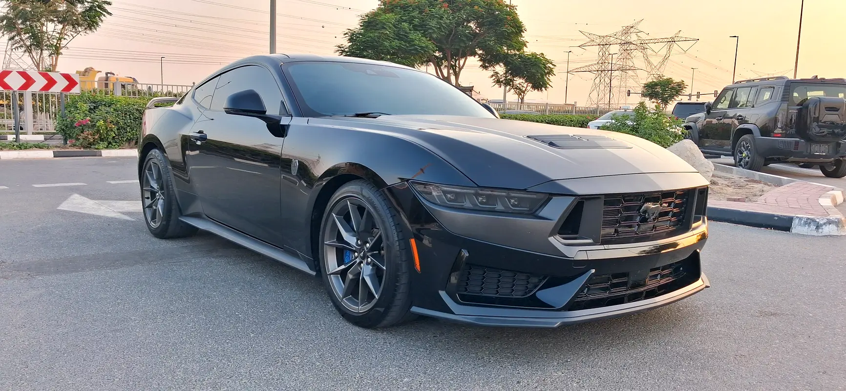 Ford Mustang, 2024
