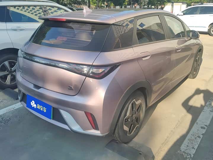 BYD Dolphin, 2022 — фото 3 из 9