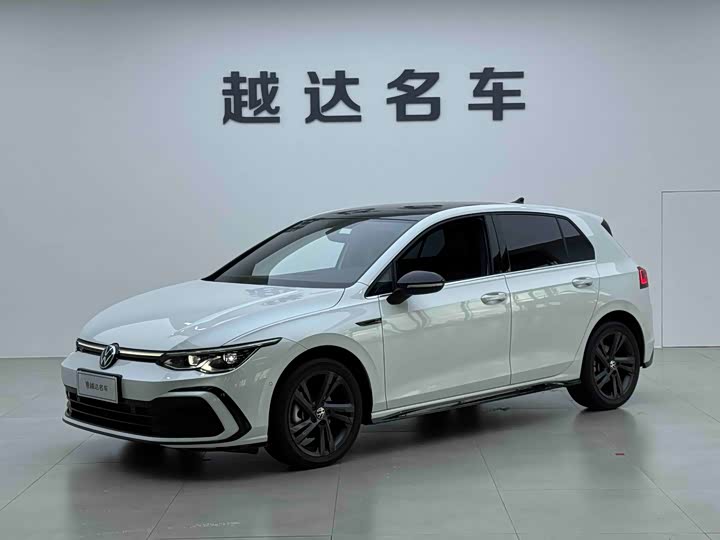 Volkswagen Golf, 2024 — купить в Саранске под ключ