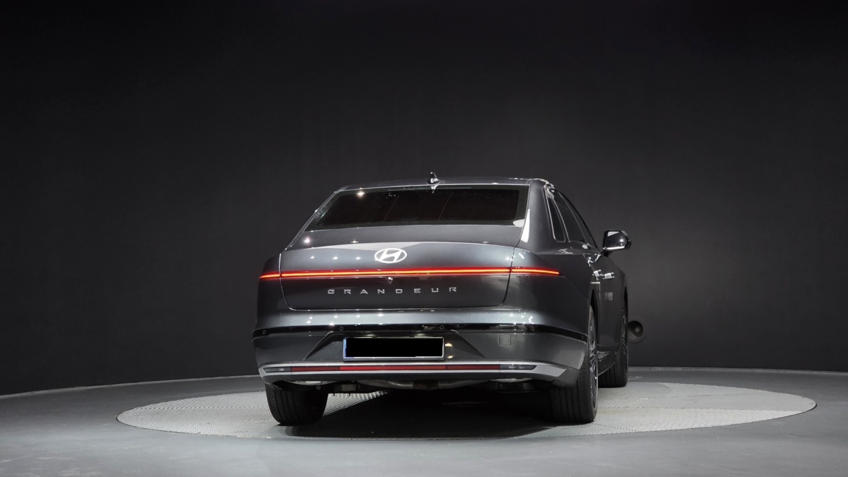 Hyundai Grandeur, 2025 — фото 4 из 12