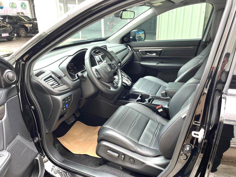 Honda CR-V Hybrid, 2022 — фото 9 из 11