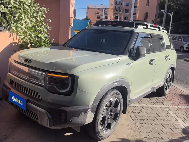 BAIC Beijing BJ30, 2024 — купить в Санкт-Петербурге под ключ