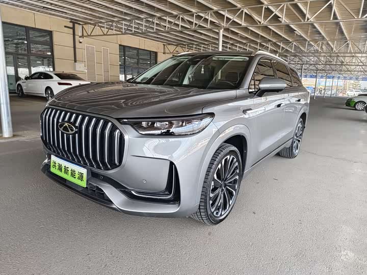 Chery Tiggo 9, 2023 — купить в Брянске под ключ