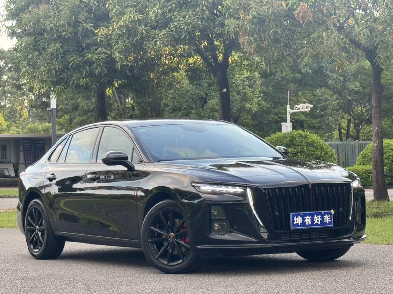 Hongqi H5, 2026 — фото 3 из 12