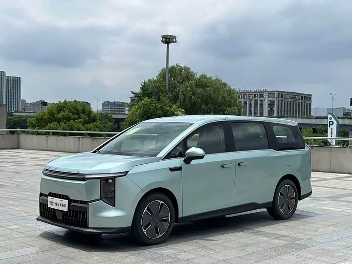 Maxus Mifa 7, 2024 — купить в Костроме под ключ
