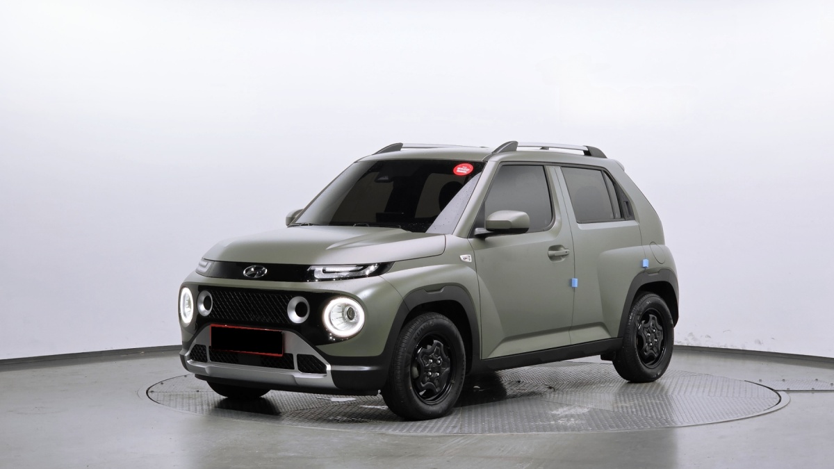 Hyundai Casper, 2023 — купить в Брянске под ключ