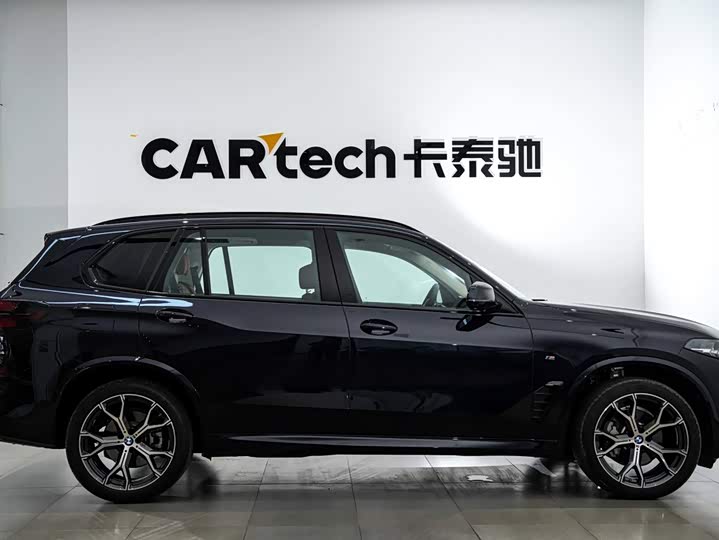 BMW X5, 2026 — фото 3 из 9