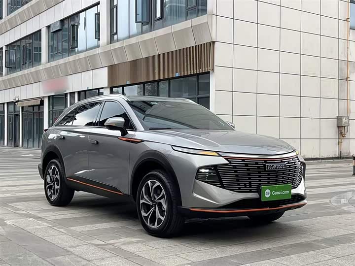 Haval F7 (Monster), 2022 — фото 4 из 9