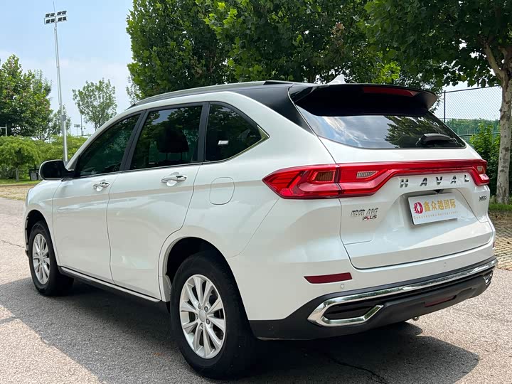 Haval M6, 2022 — фото 4 из 9