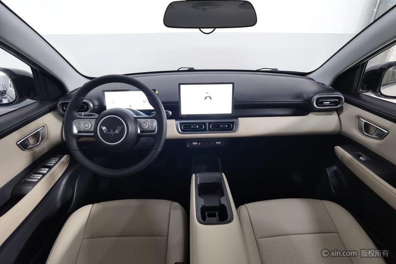 Wuling Bingo Plus, 2024 — фото 8 из 12