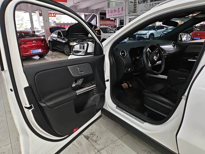 Mercedes-Benz GLA-Class, 2022 — фото 8 из 9