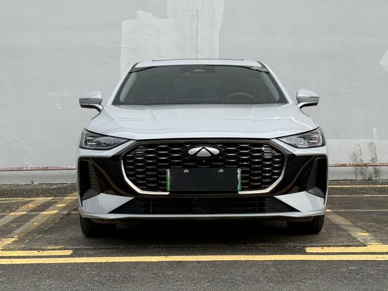Chery Fulwin A8L, 2024 — фото 2 из 12