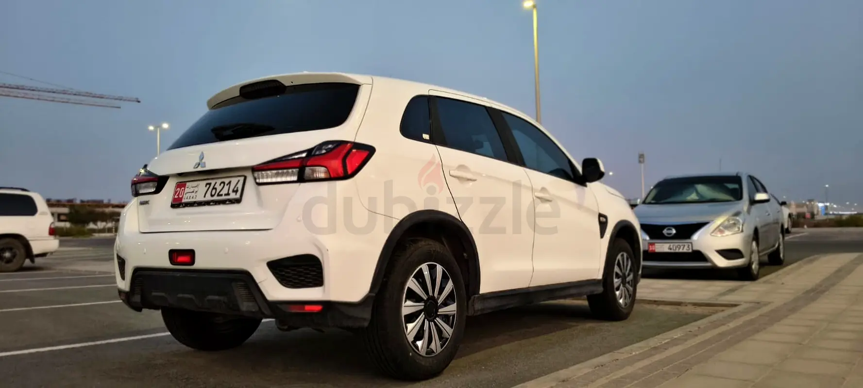 Mitsubishi ASX, 2022 — фото 10 из 10