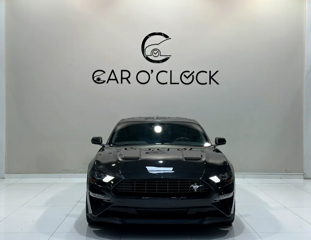 Ford Mustang, 2023 — фото 3 из 10