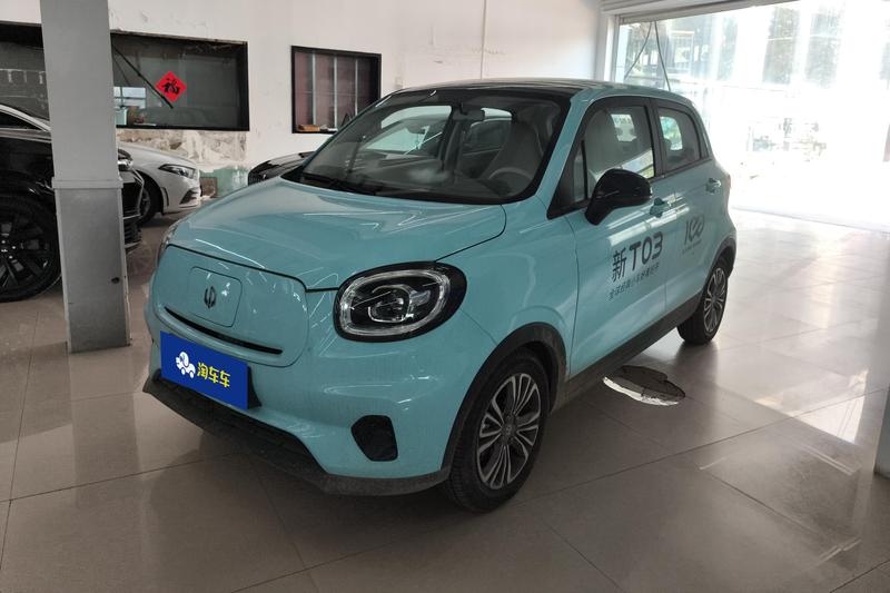 Leapmotor T03, 2025 — купить в Орле под ключ