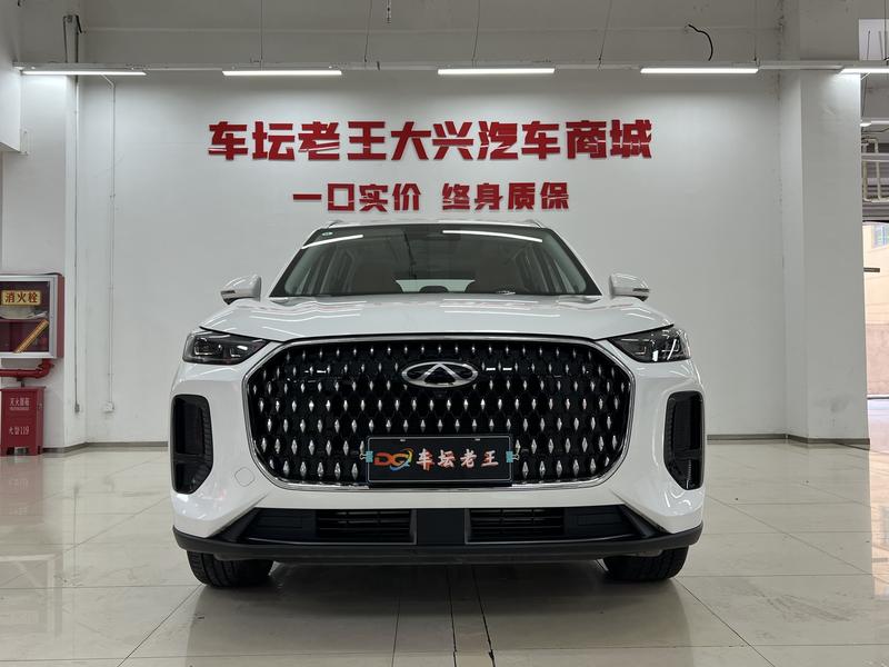 Chery Tiggo 8L, 2024 — фото 2 из 12