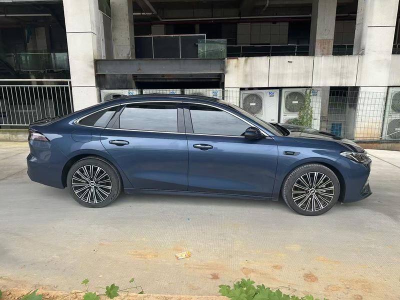 Geely Galaxy A7, 2025 — фото 7 из 12