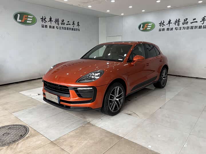 Porsche Macan, 2023 — купить в Тамбове под ключ
