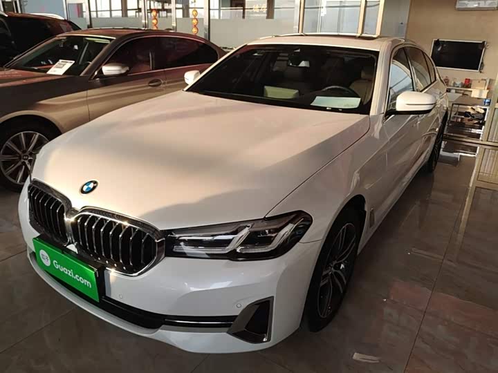 BMW 5 Series, 2022 — купить в Твери под ключ