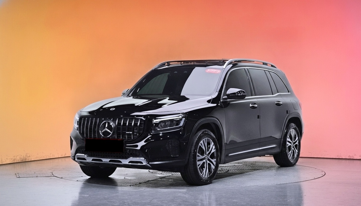 Mercedes-Benz GLB-Class, 2024 — купить в Ярославле под ключ