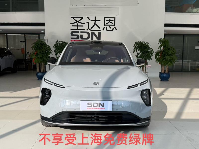 Nio EC6, 2024 — фото 2 из 10