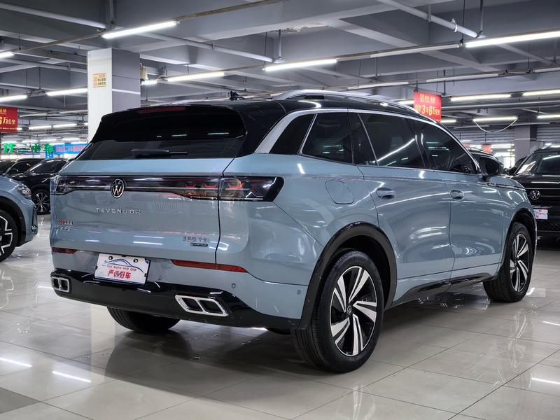 Volkswagen Tavendor, 2023 — фото 7 из 12