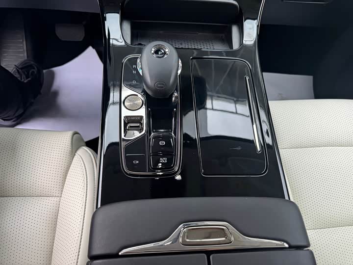 GAC Trumpchi E9, 2023 — фото 9 из 9