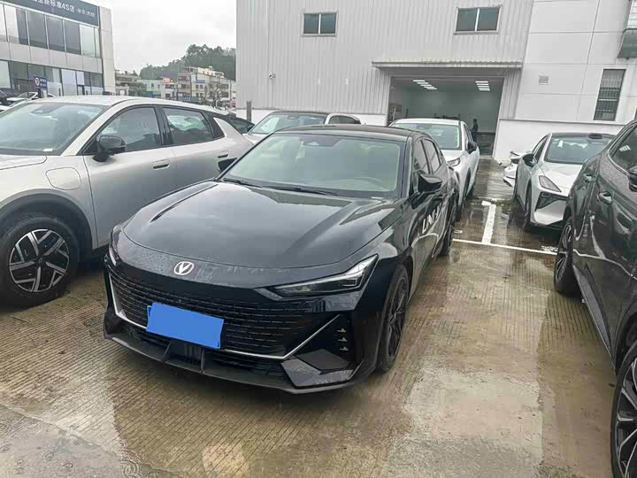 Changan UNI-V, 2022 — купить в Костроме под ключ